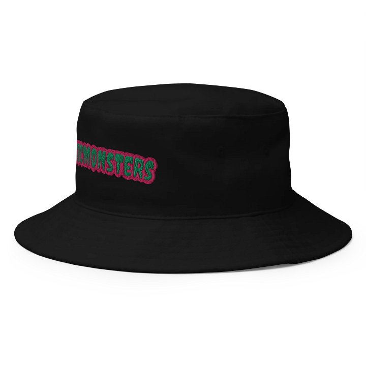 Toxic Texture Green Bucket Hat product image (2)