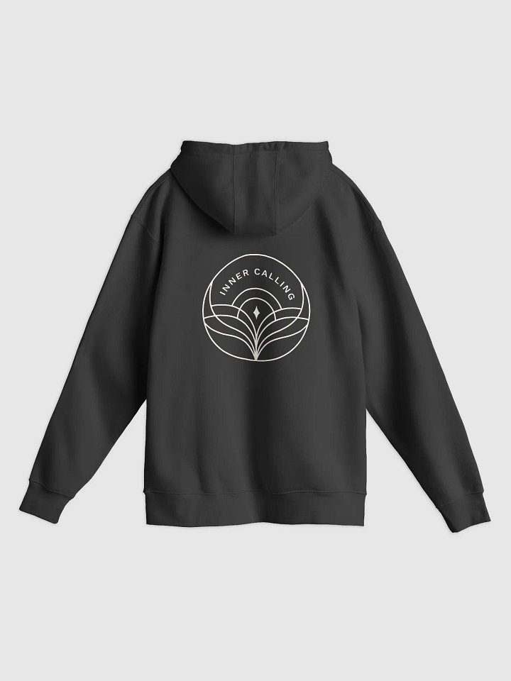 InnerCalling Hoodie (BLACK) product image (2)
