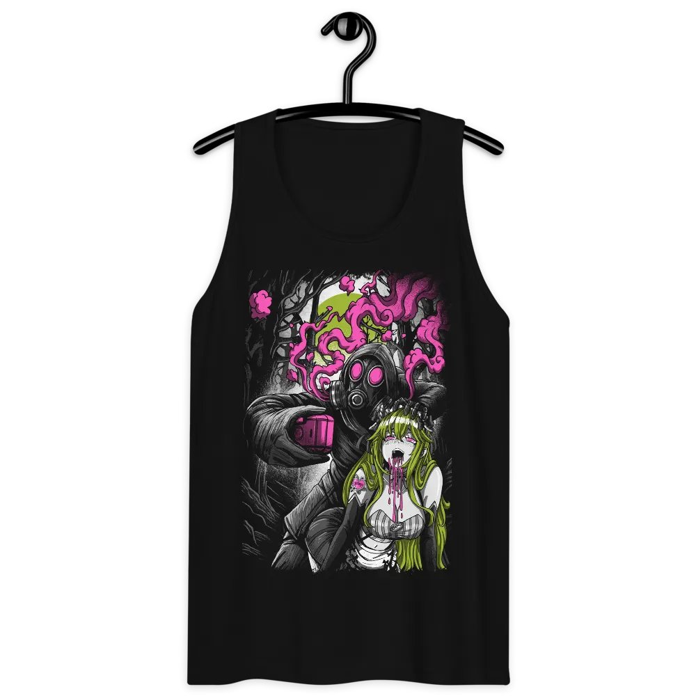 Meatmento Mori Muscle Tee product image (10)
