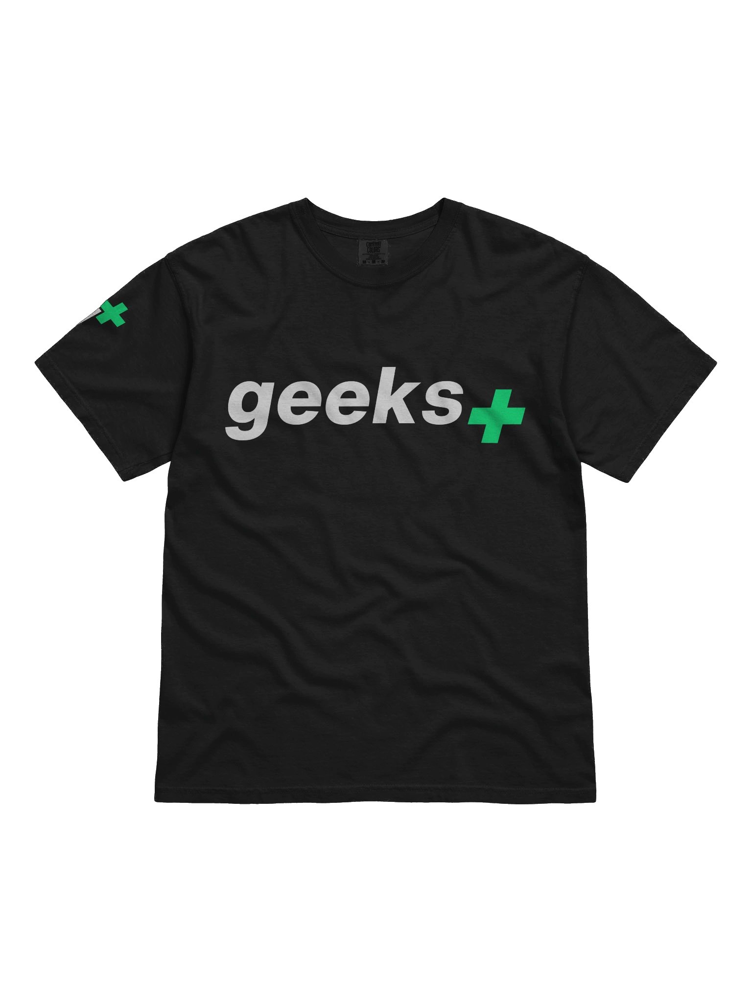 geeks+ T-shirt product image (1)