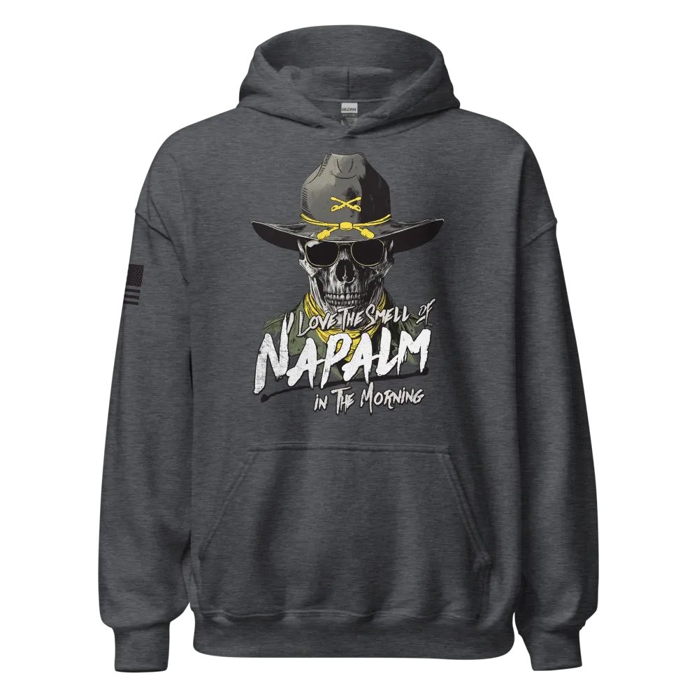 Napalm in the Morning Hoodie product image (1)