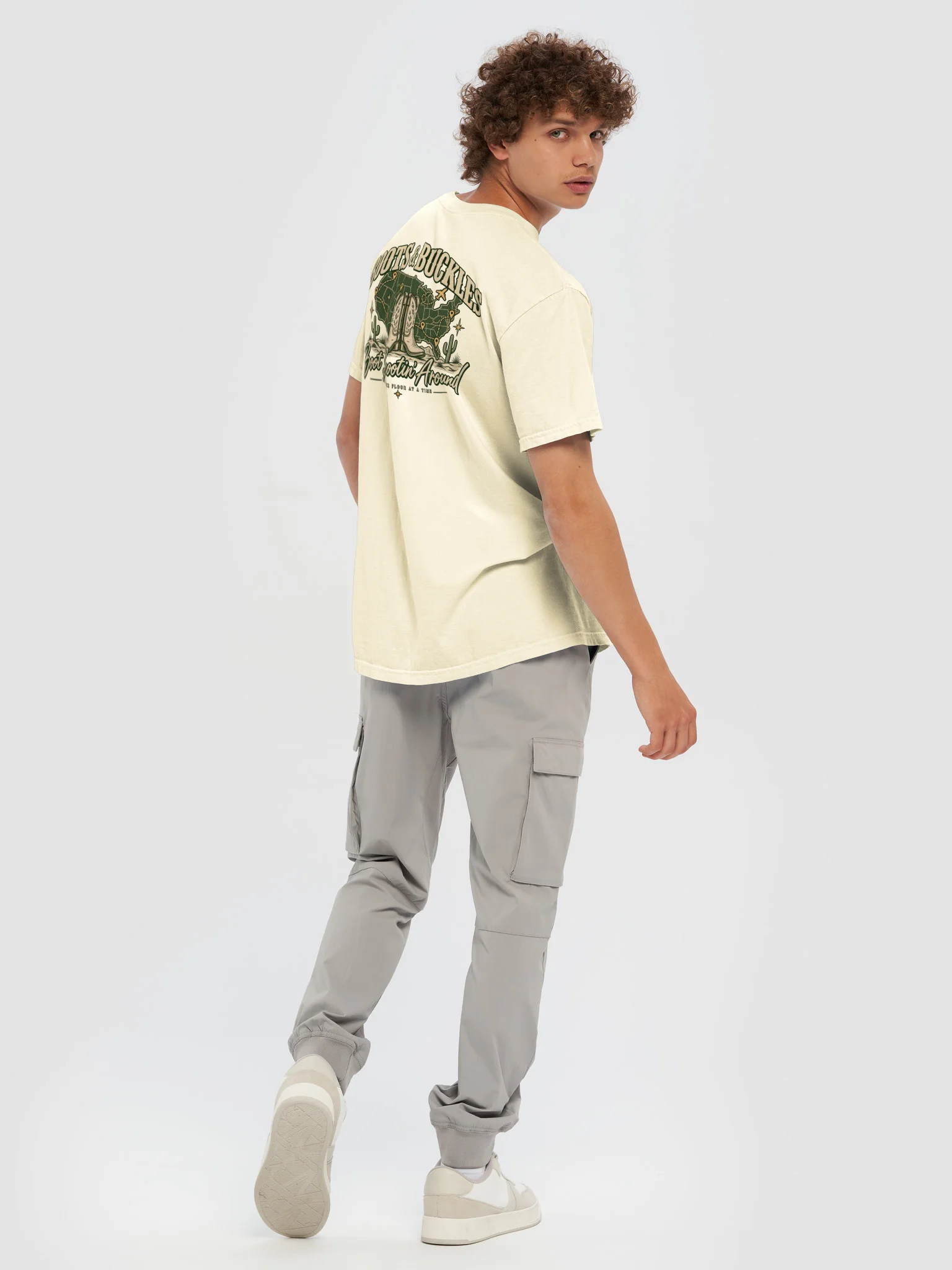 Boot Scootin’ Around Tee product image (48)