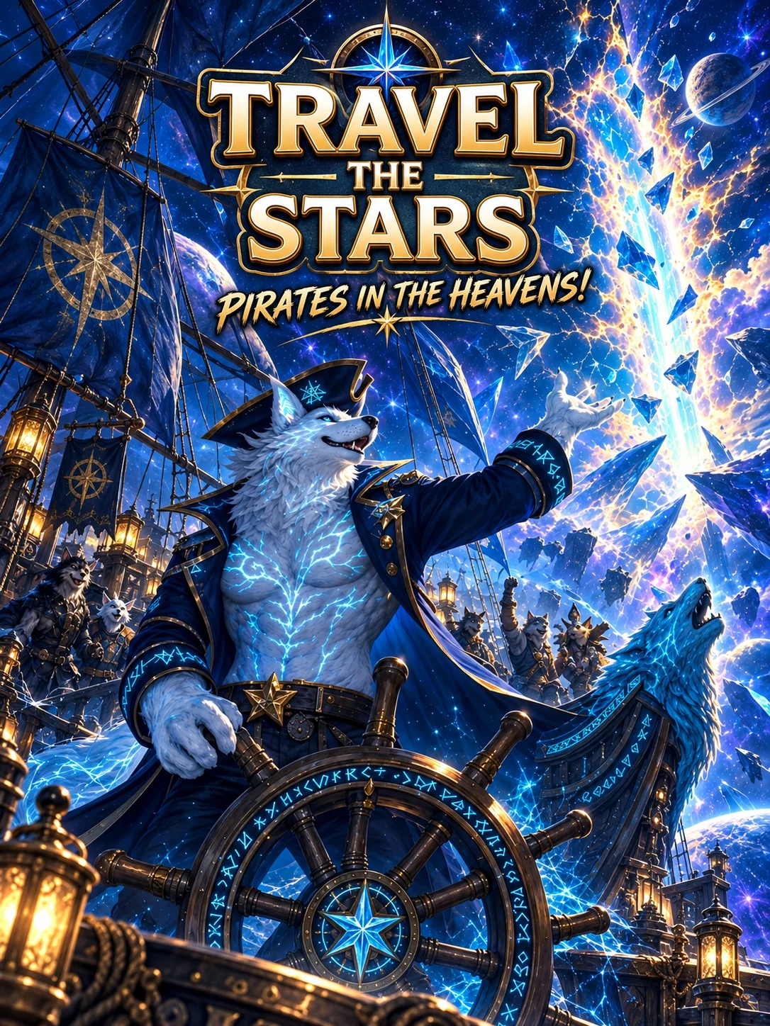 Travel the Stars Album product image (1)