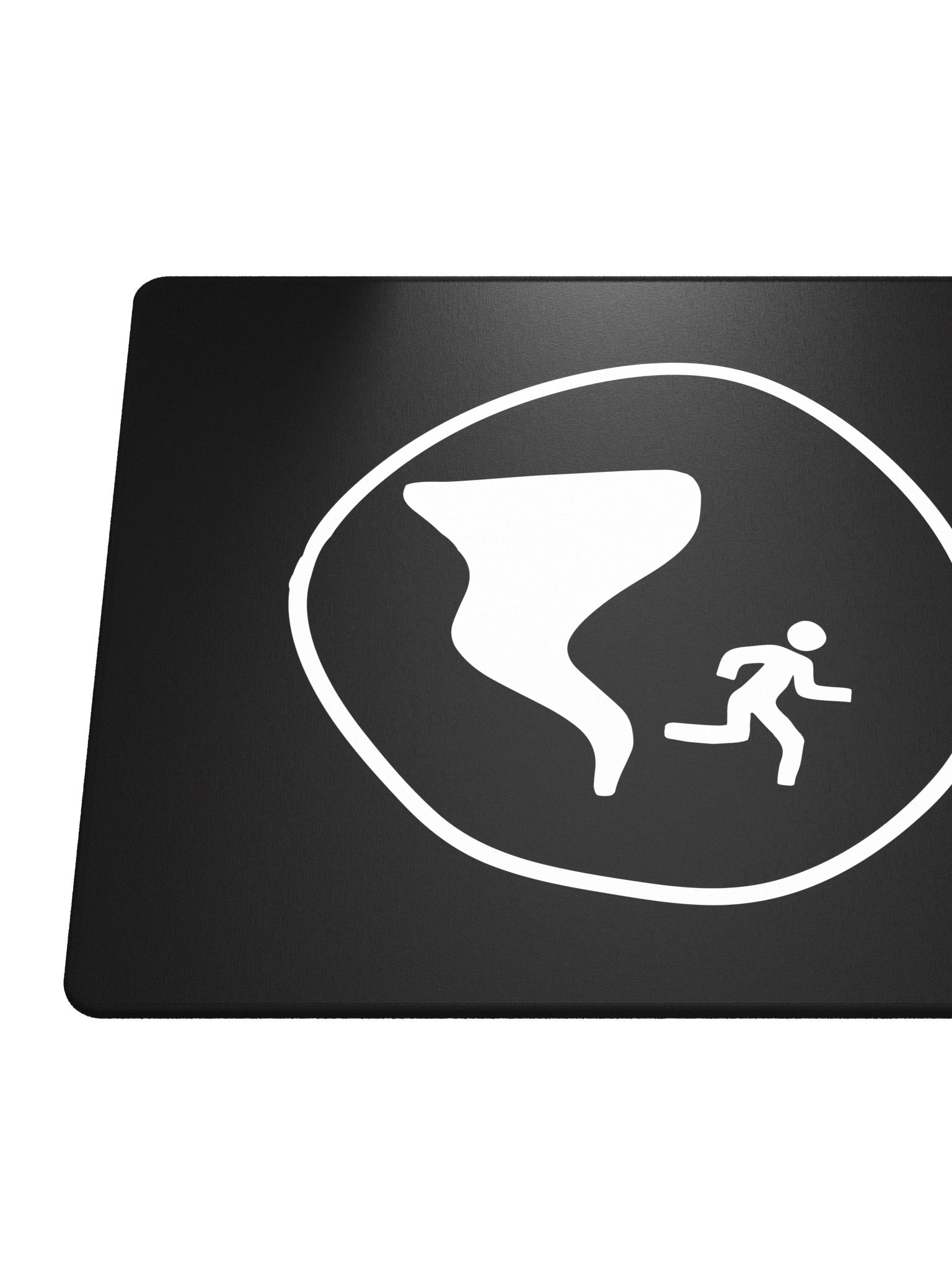Mousepad - Black and White product image (4)