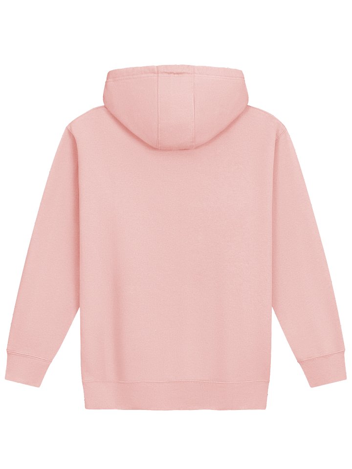 Blue New Day Hoodie product image (2)