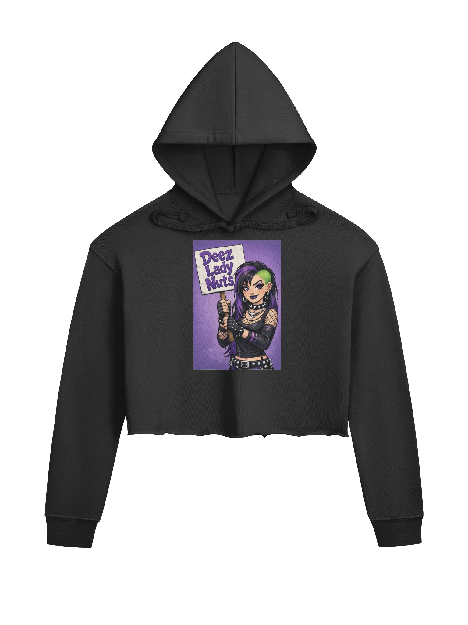 Deez Lady Nuts Crop product image (1)