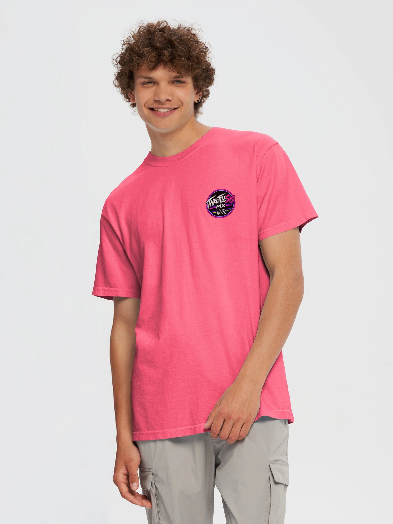 Moto Aunite- Adult Tee product image (5)