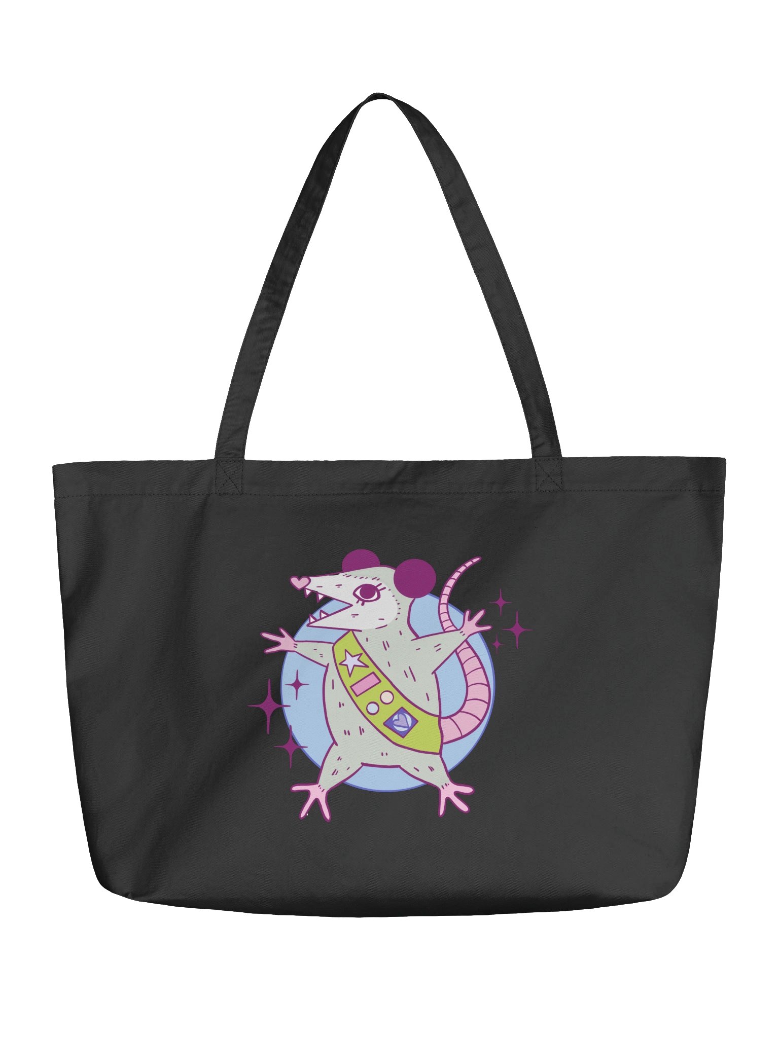 TRASH SCOUTS - Eco Tote product image (1)