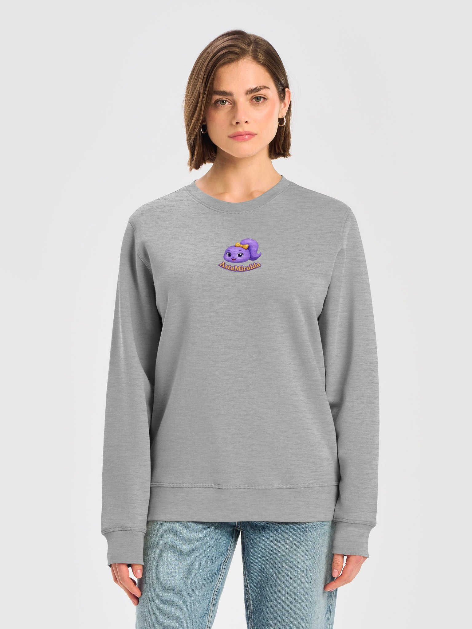 AstaMiralda Signature Graphic Sweatshirt product image (13)