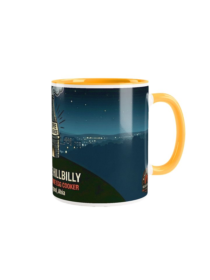 Hoopie Hillbilly Moonlit Kiln Mug product image (1)