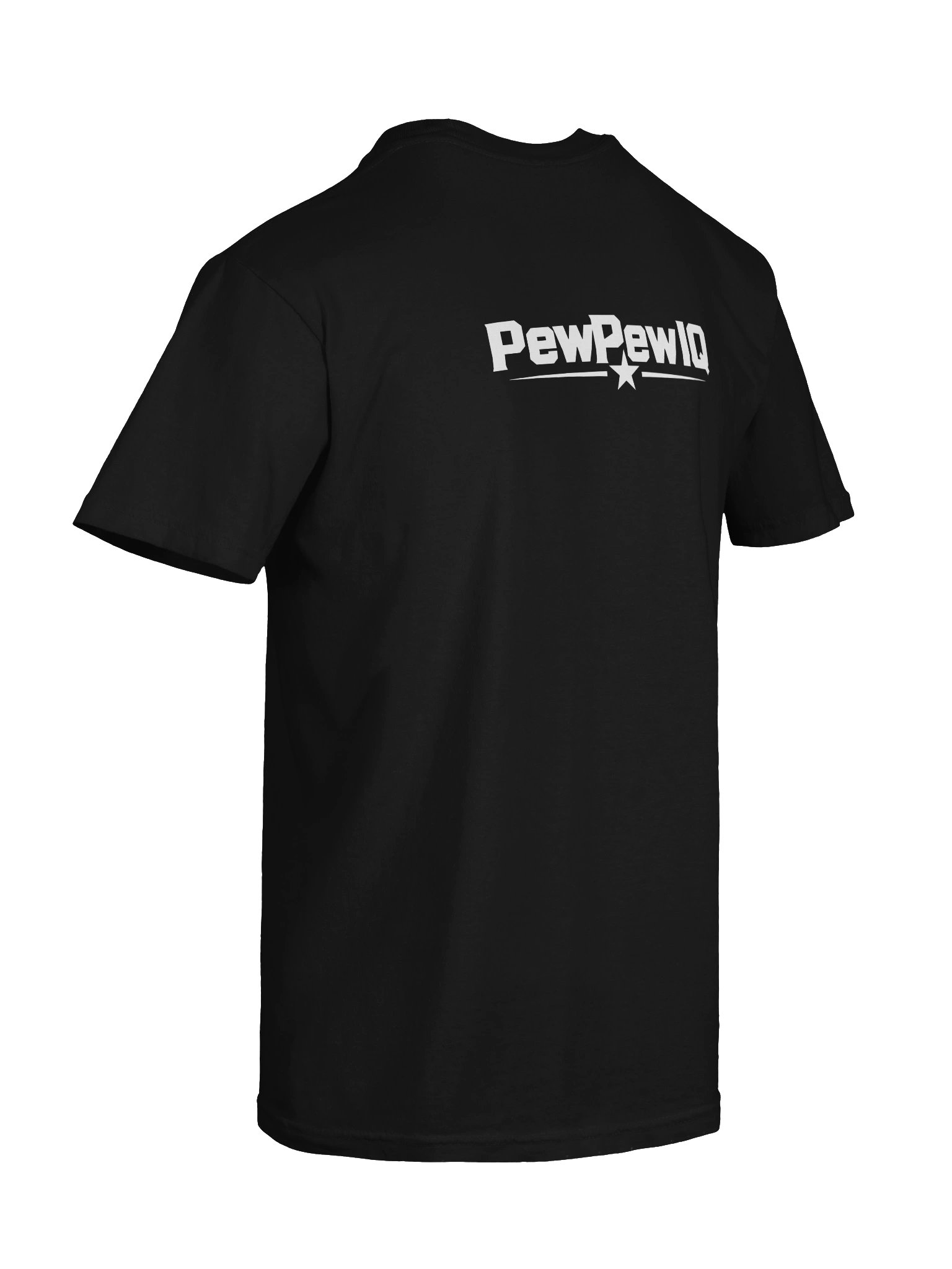 H2K Team | Relaxed-Fit Tee – Black product image (8)