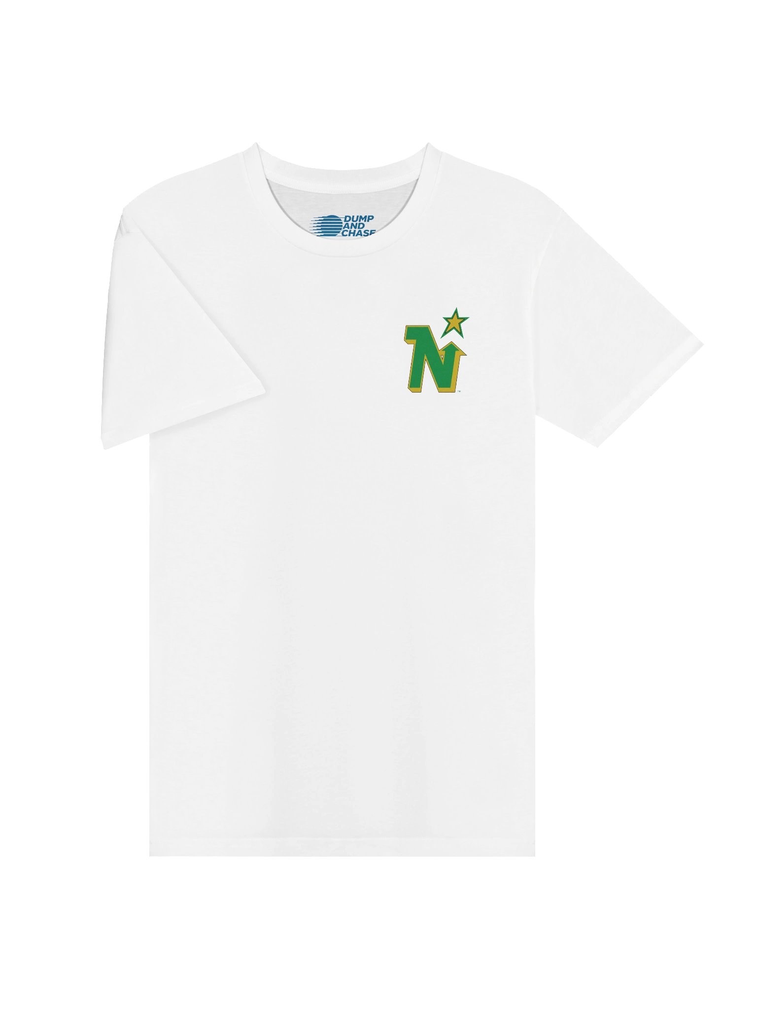Minnesota North Stars Classic Logo T-Shirt product image (3)