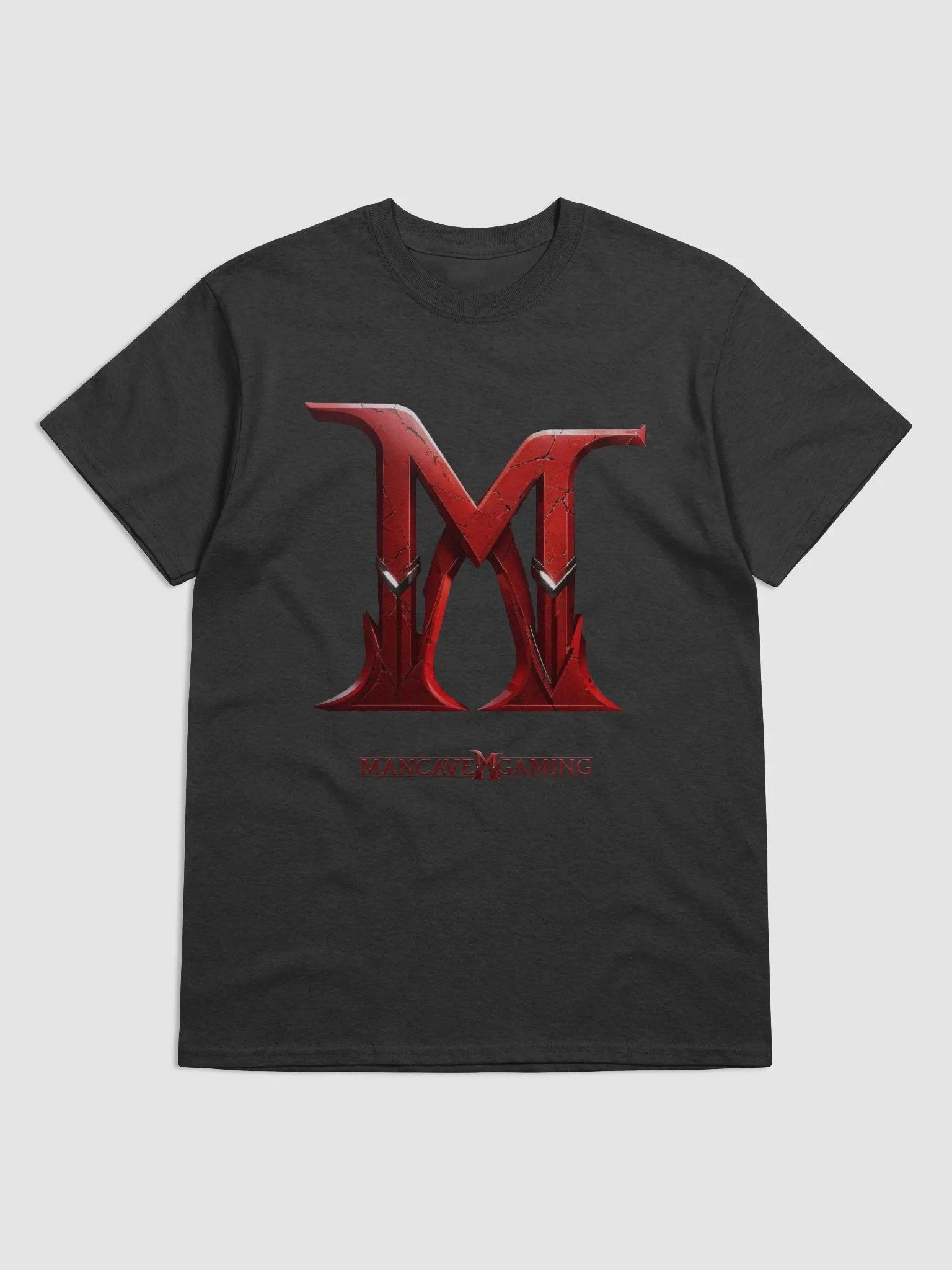 M Edition ManCaveGaming Tee product image (1)