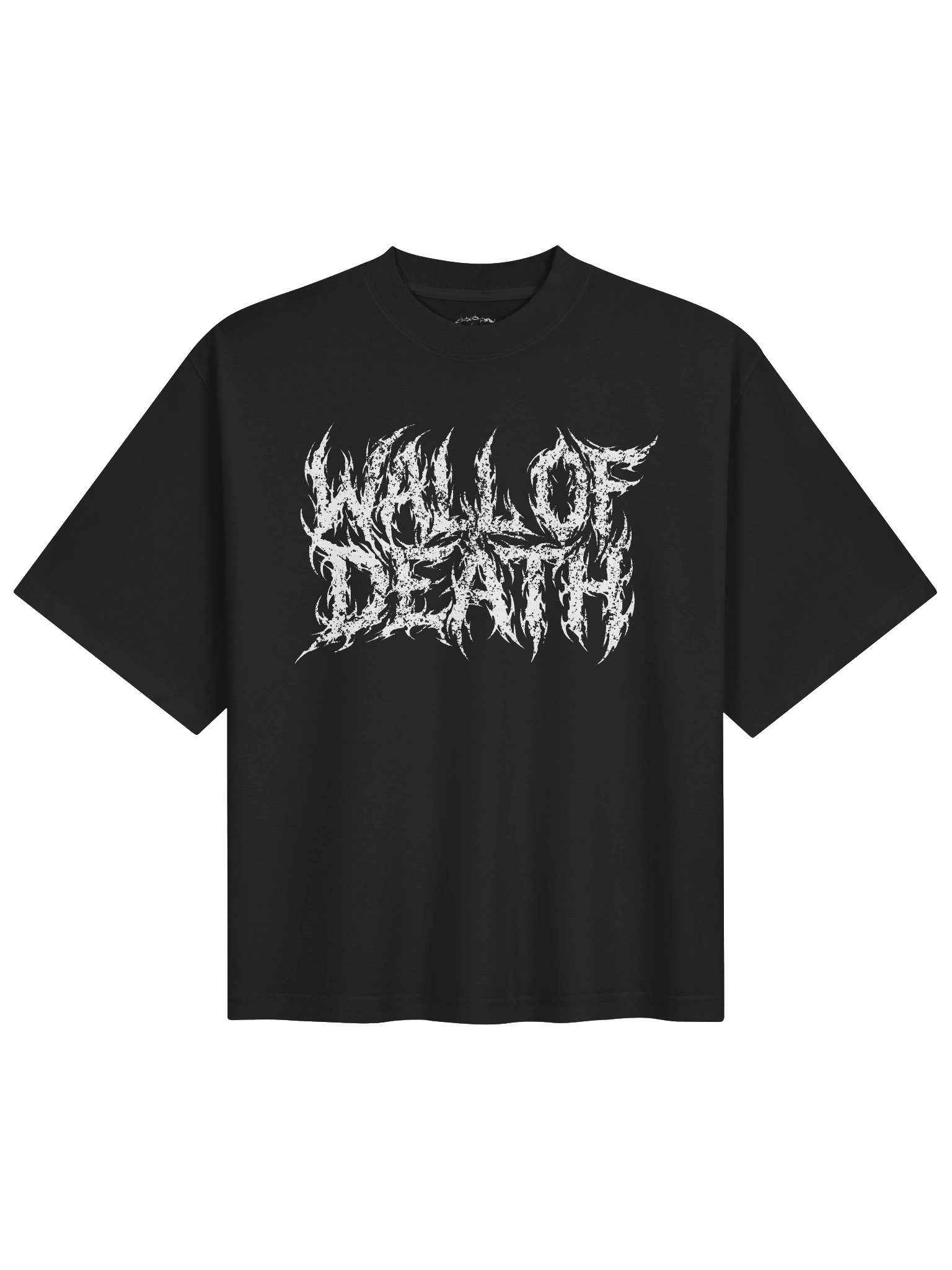 WALL OF DEATH — Heavyweight Metal T-Shirt product image (5)