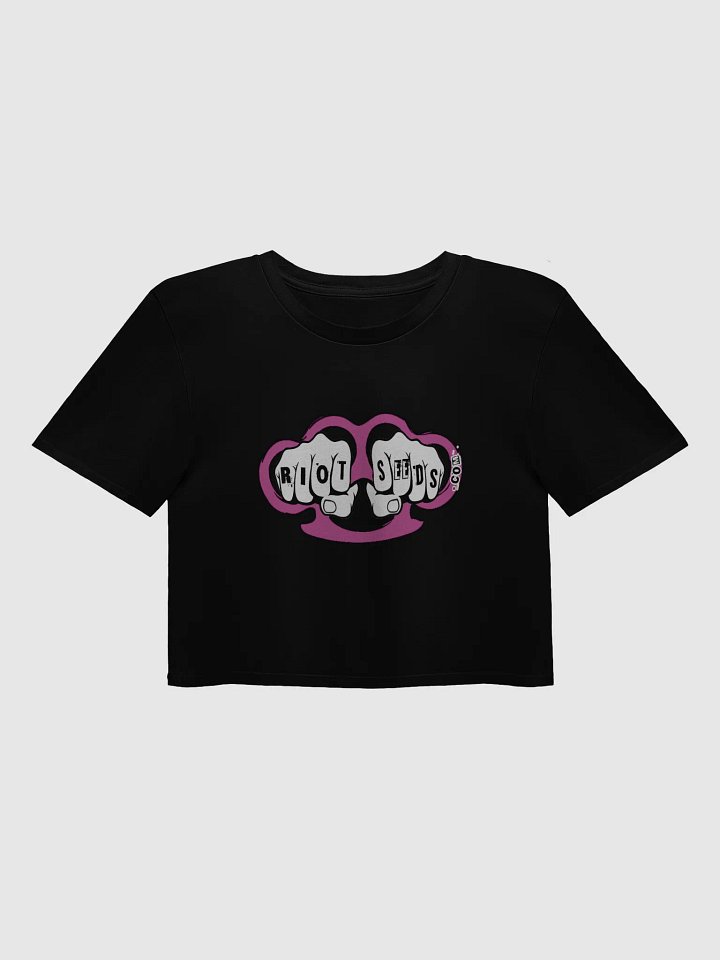 Riot Seeds Logo Women's Crop Top product image (1)