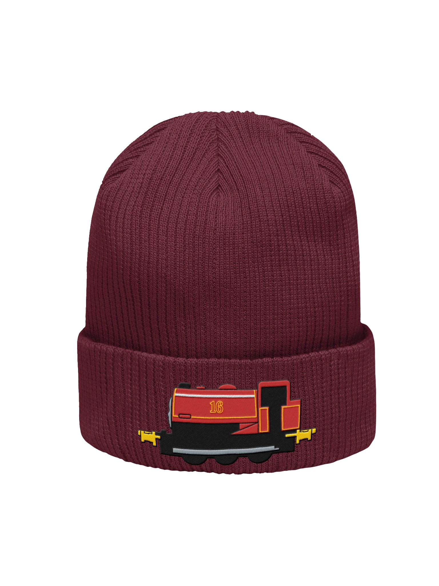 Sixteen Embroidered Beanie product image (1)