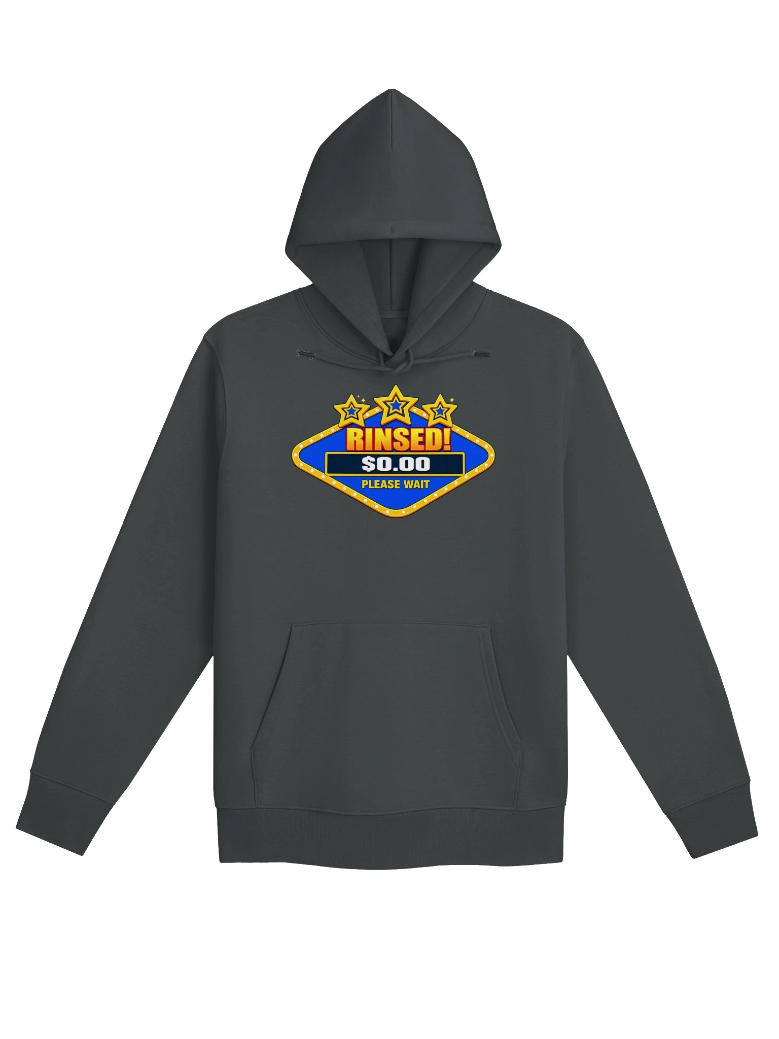 (Hoodie) Rinsed! product image (1)