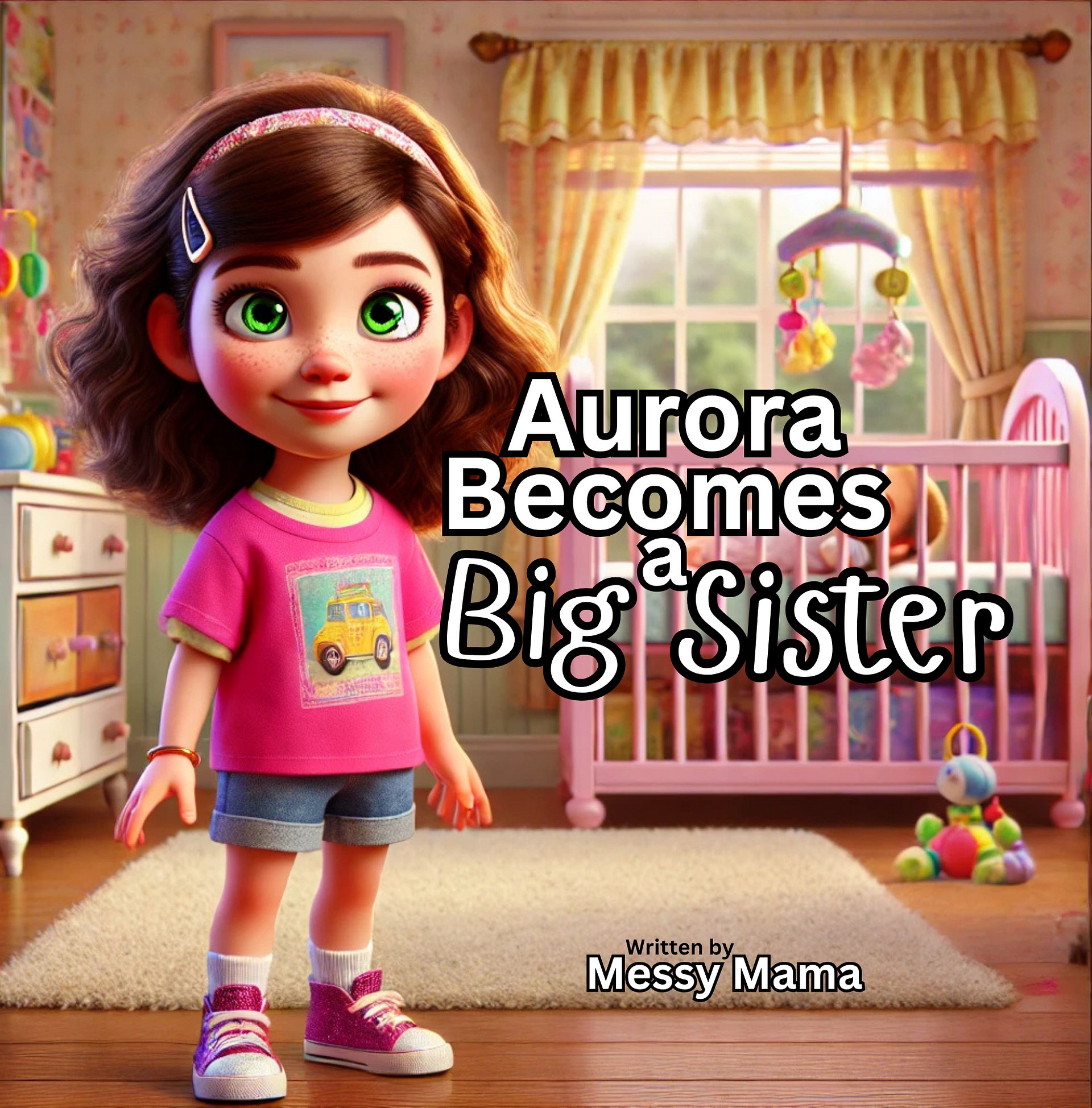 Aurora Becomes a Big Sister product image (1)