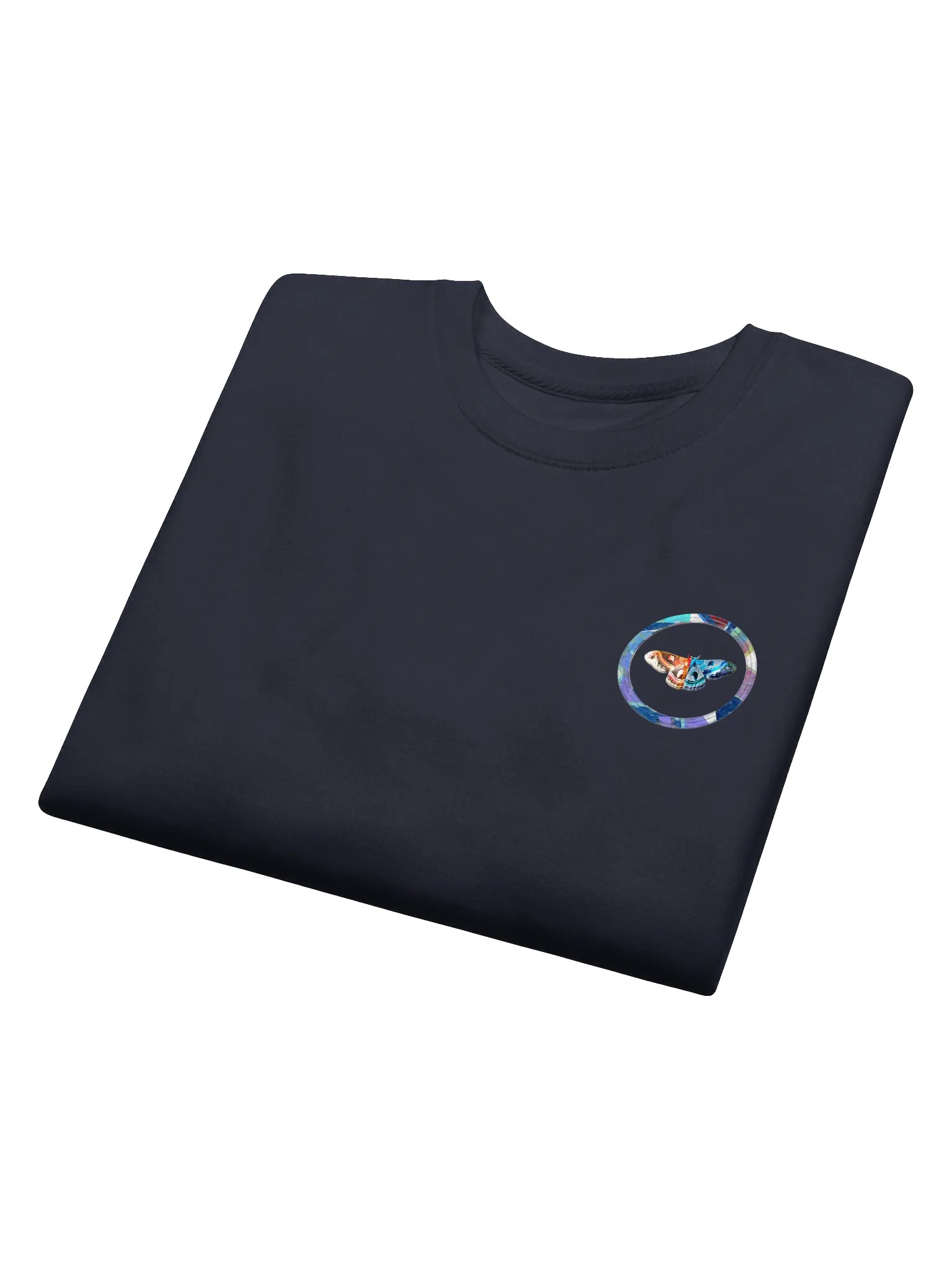 Moth Cotton Heritage Premium Sweatshirt (Back Patch) product image (7)