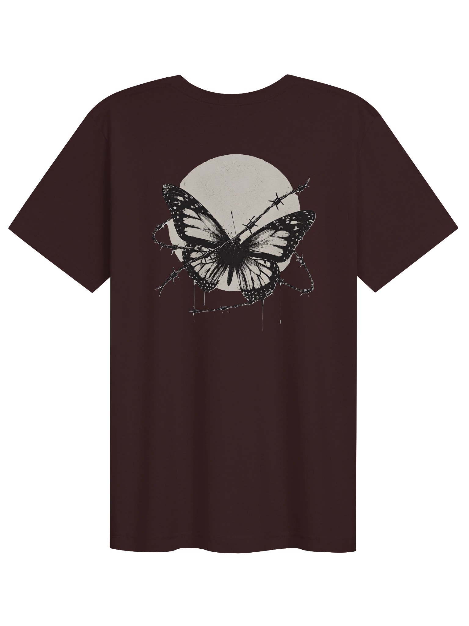 Standard Butterfly Collection T-shirt product image (14)