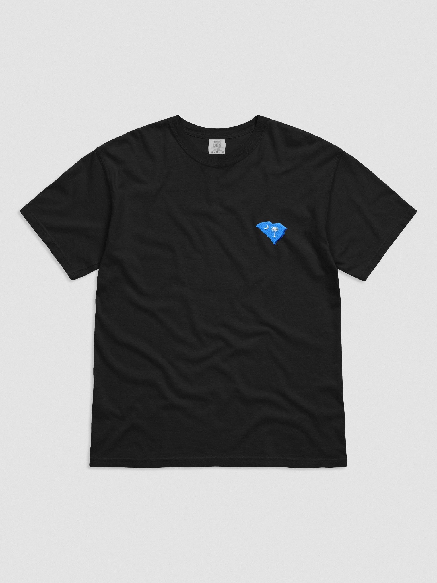 Palmetto Crescent South Carolina T-Shirt product image (3)