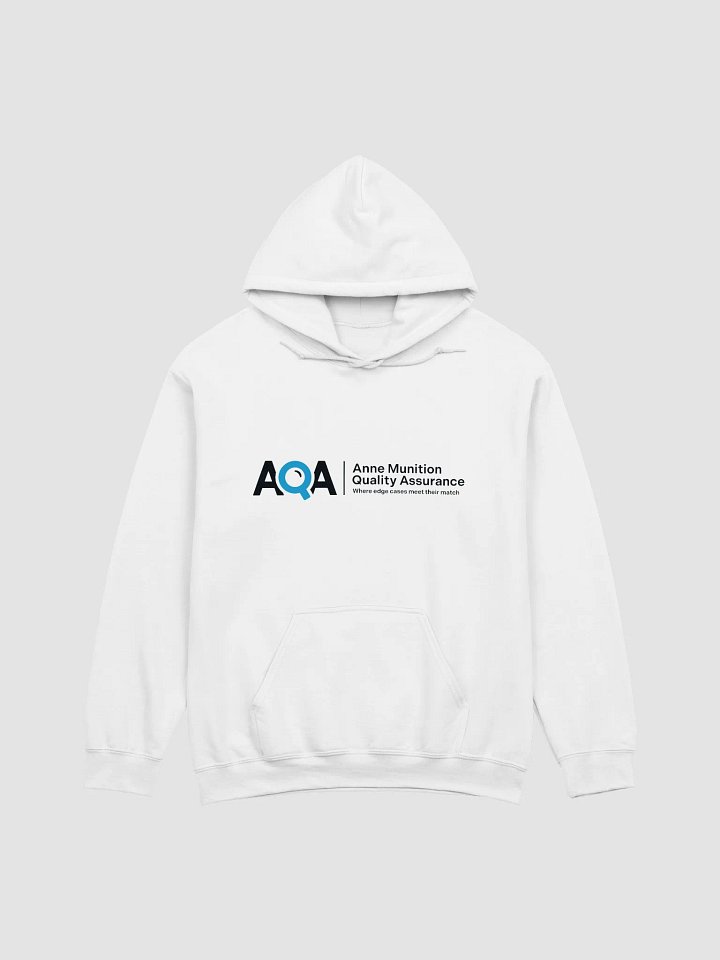 Anne Munition Quality Assurance - Hoodie (Light) product image (2)