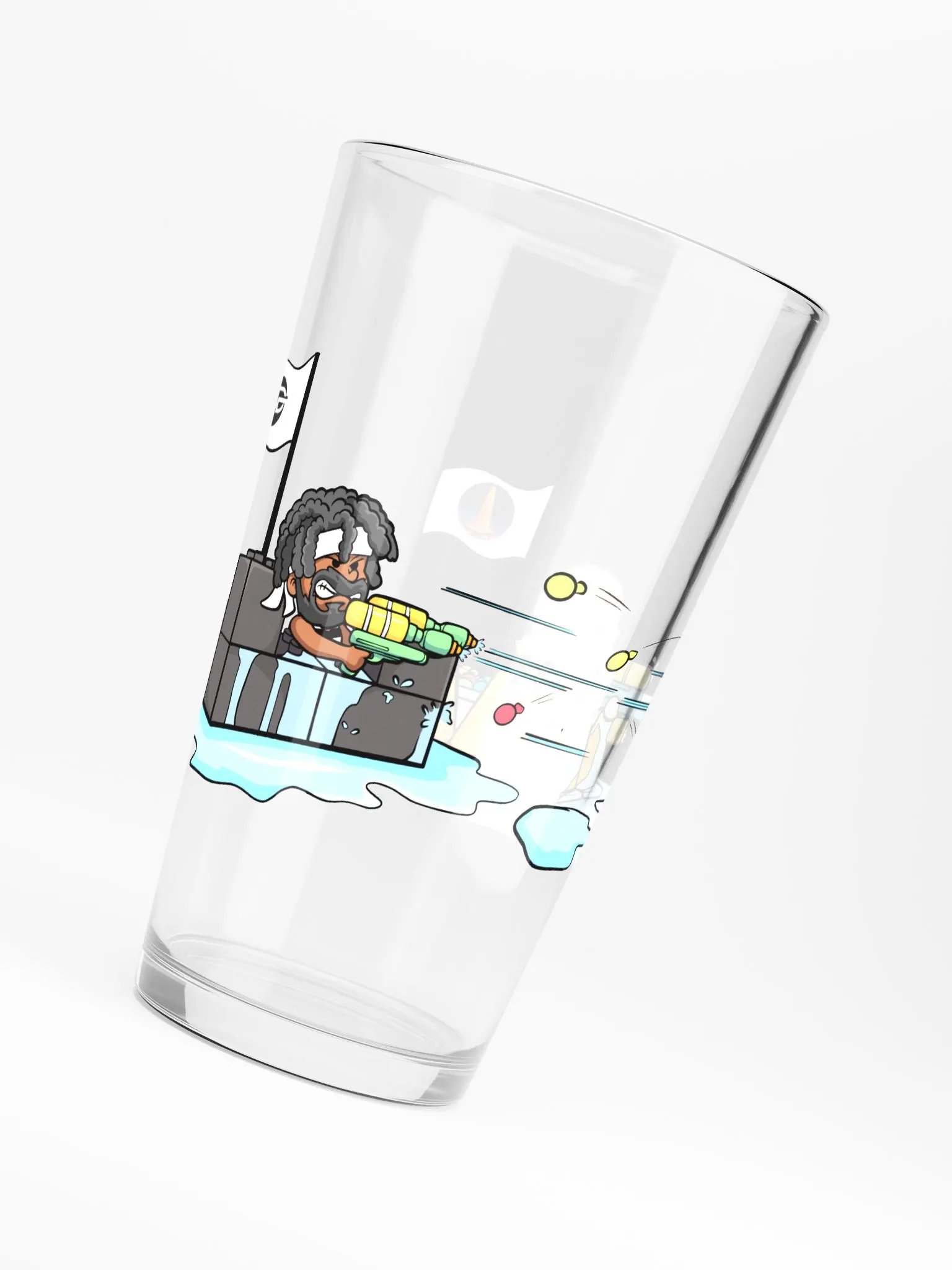 Hydrate War!!! (Glass) product image (6)