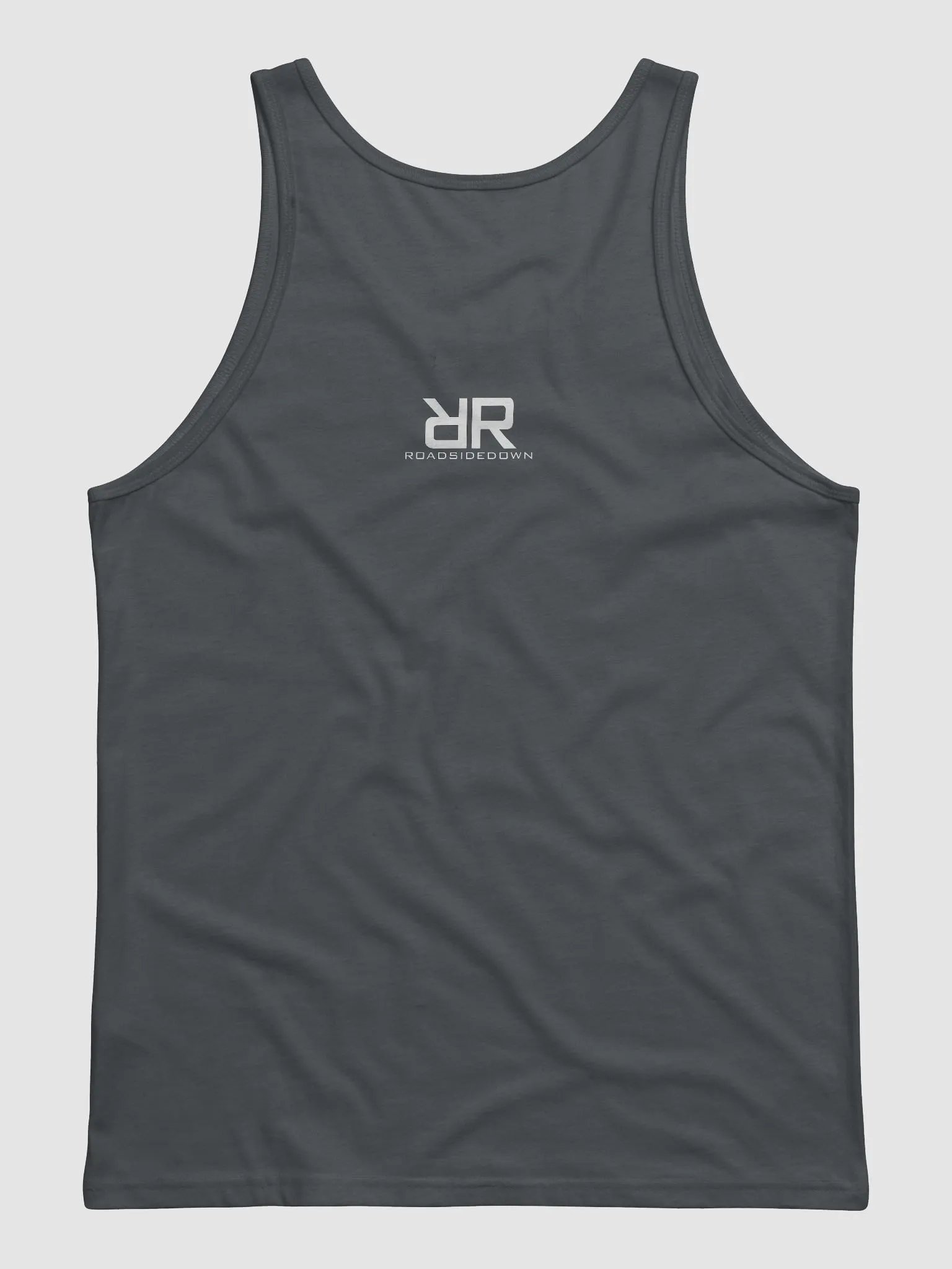 Embrace the Chaos v2 Unisex Tank (Pink/Blue) product image (2)