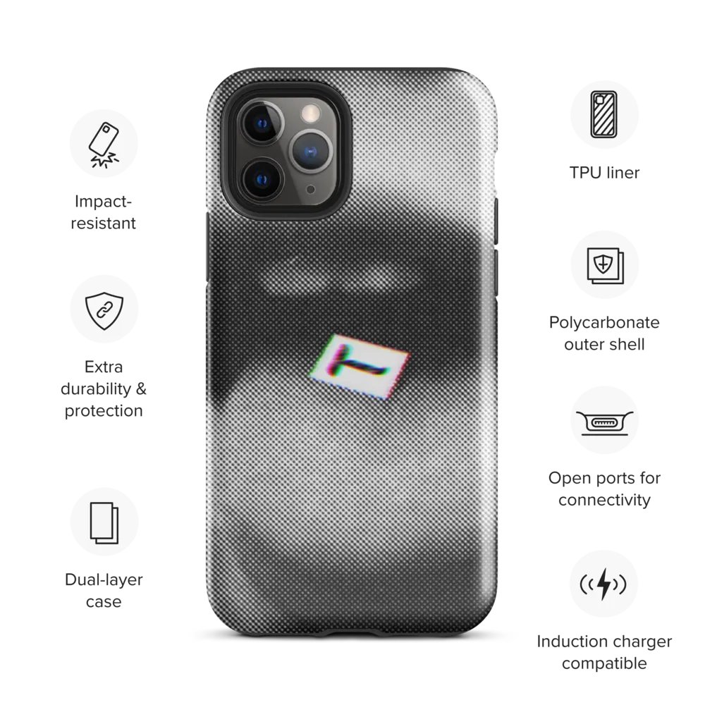 LSDTAO - iPhone Case product image (1)
