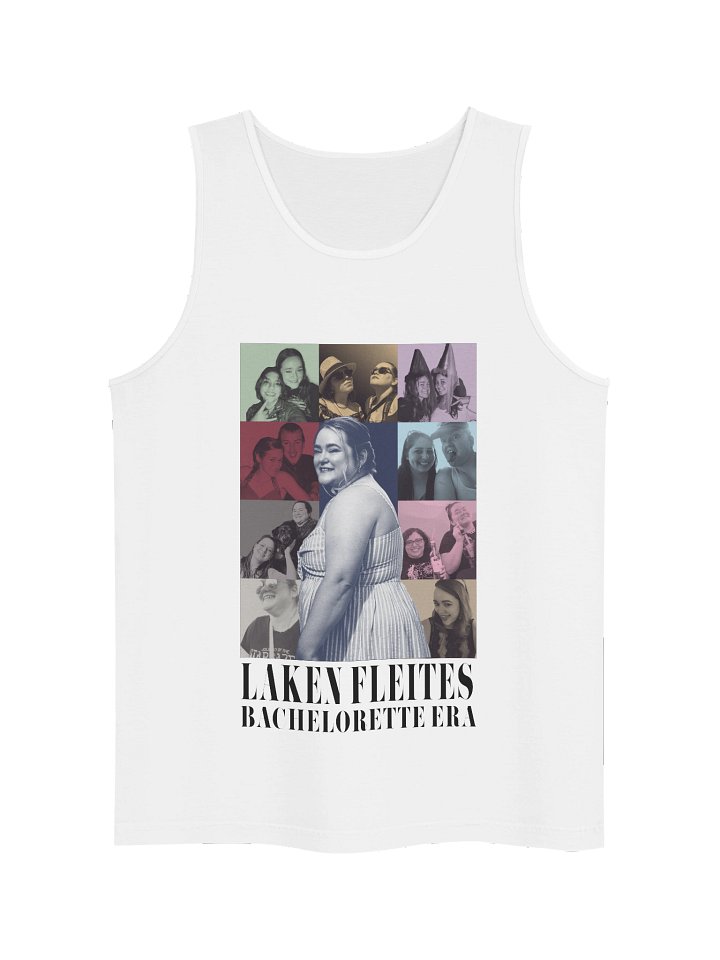Laken Bach - Unisex Tank Top product image (3)