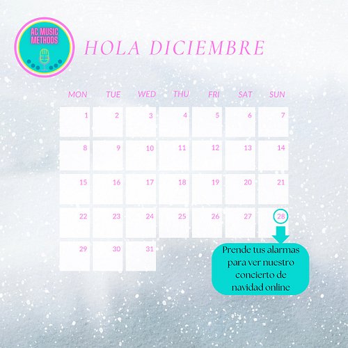 Ya llegó el mes de diciembre… un mes de oportunidades y celebración, pero también un mes de reflexión. No te pierdas nuestro ...