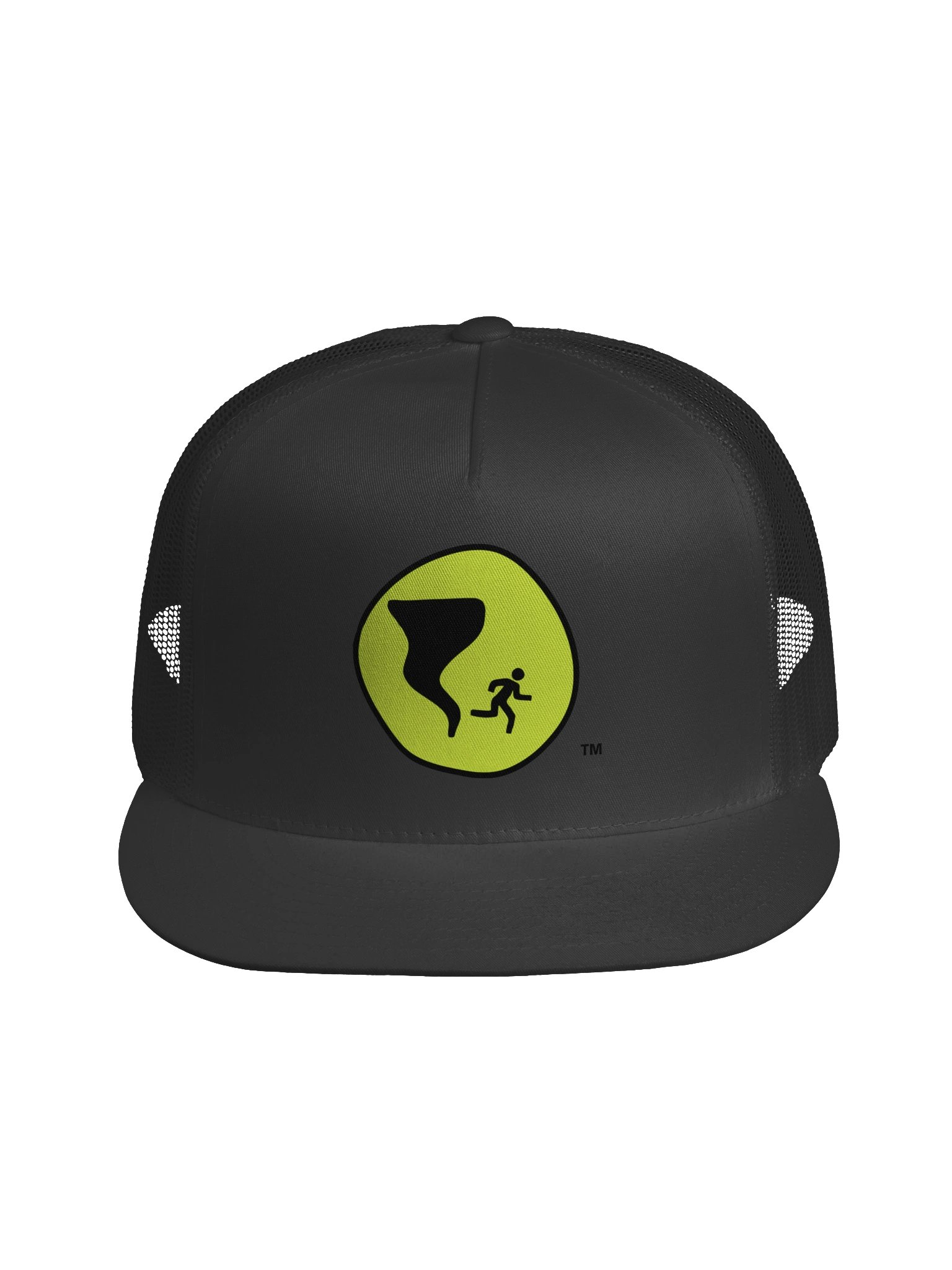 Classic Trucker Logo Hat product image (2)