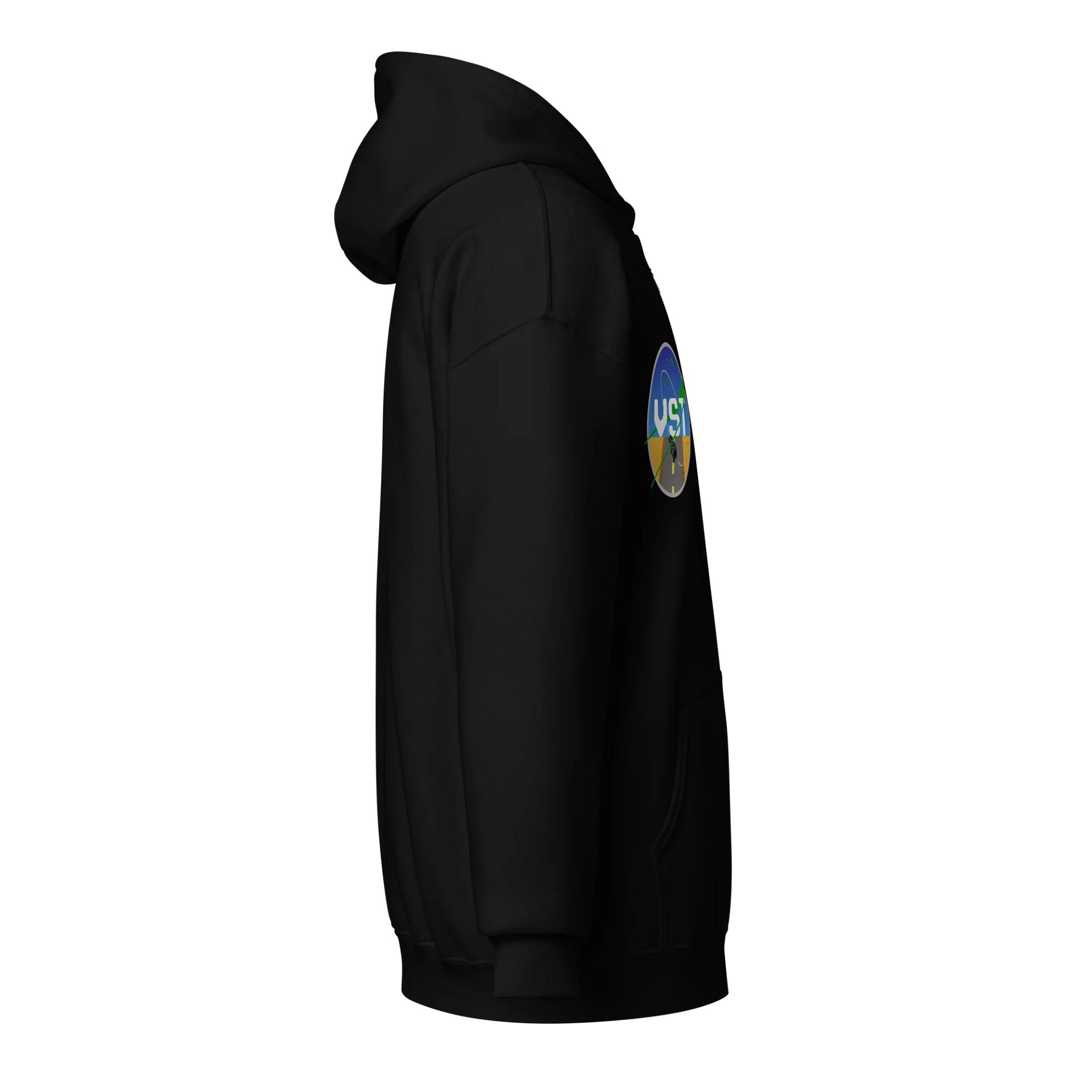 VST 2022 - Front Logo Zip Hoodie product image (4)