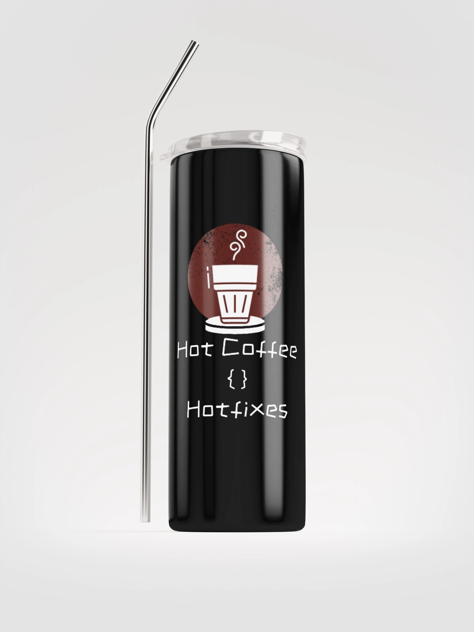 Steamy Steel Sipper product image (1)