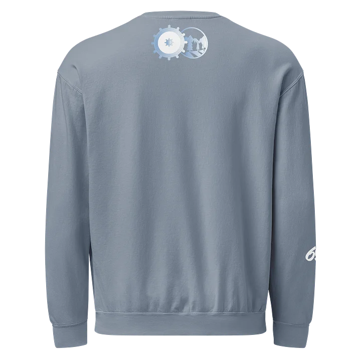 FORTRESS "SPACE" ESSENTIALS CREW SWEATSHIRT product image (2)