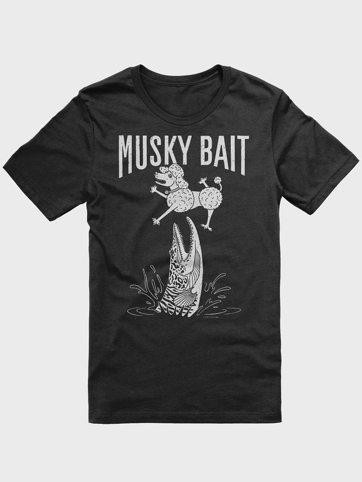 Musky Bait T-Shirt product image (1)
