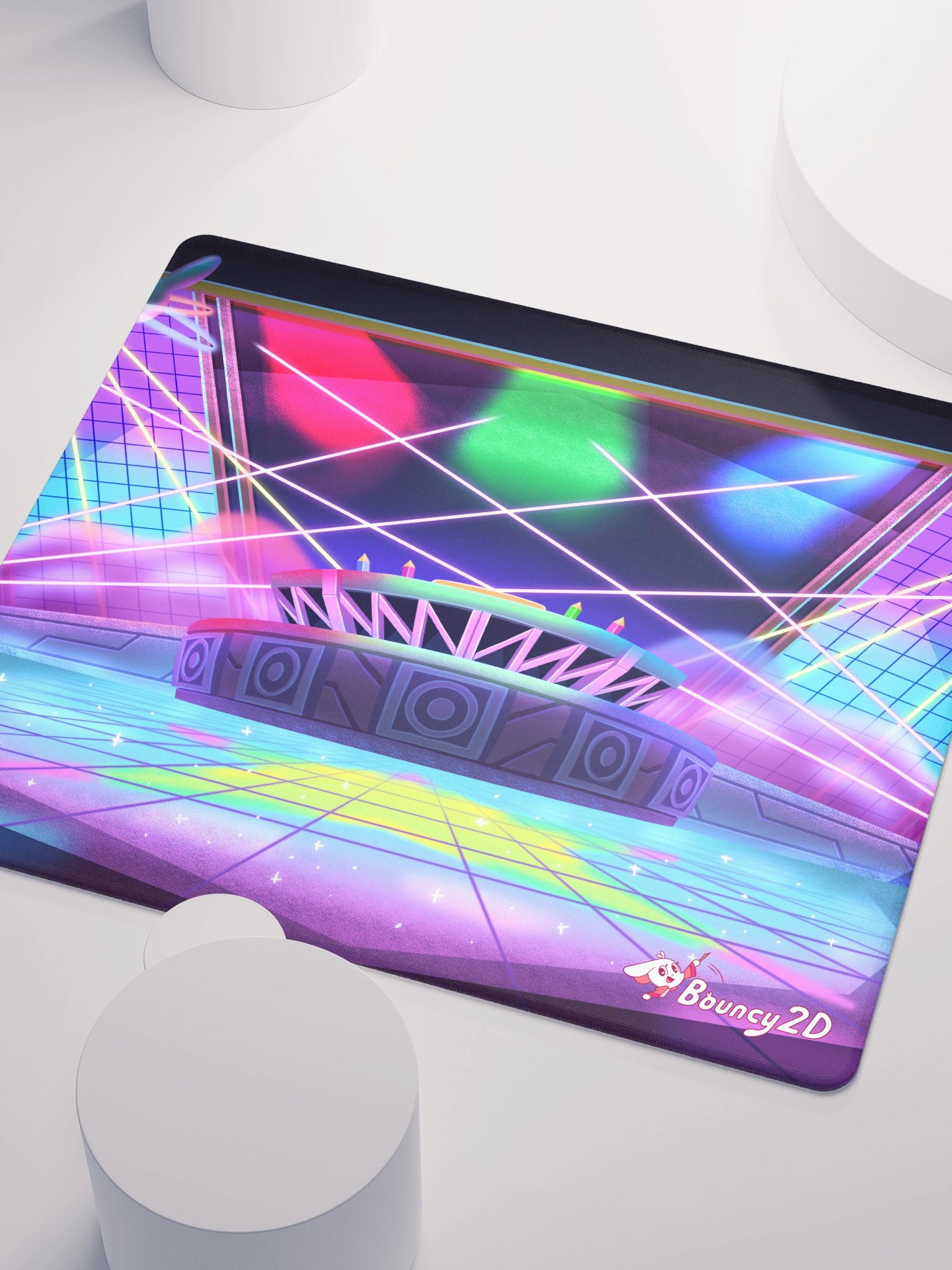 Dance Floor Mousepad product image (5)