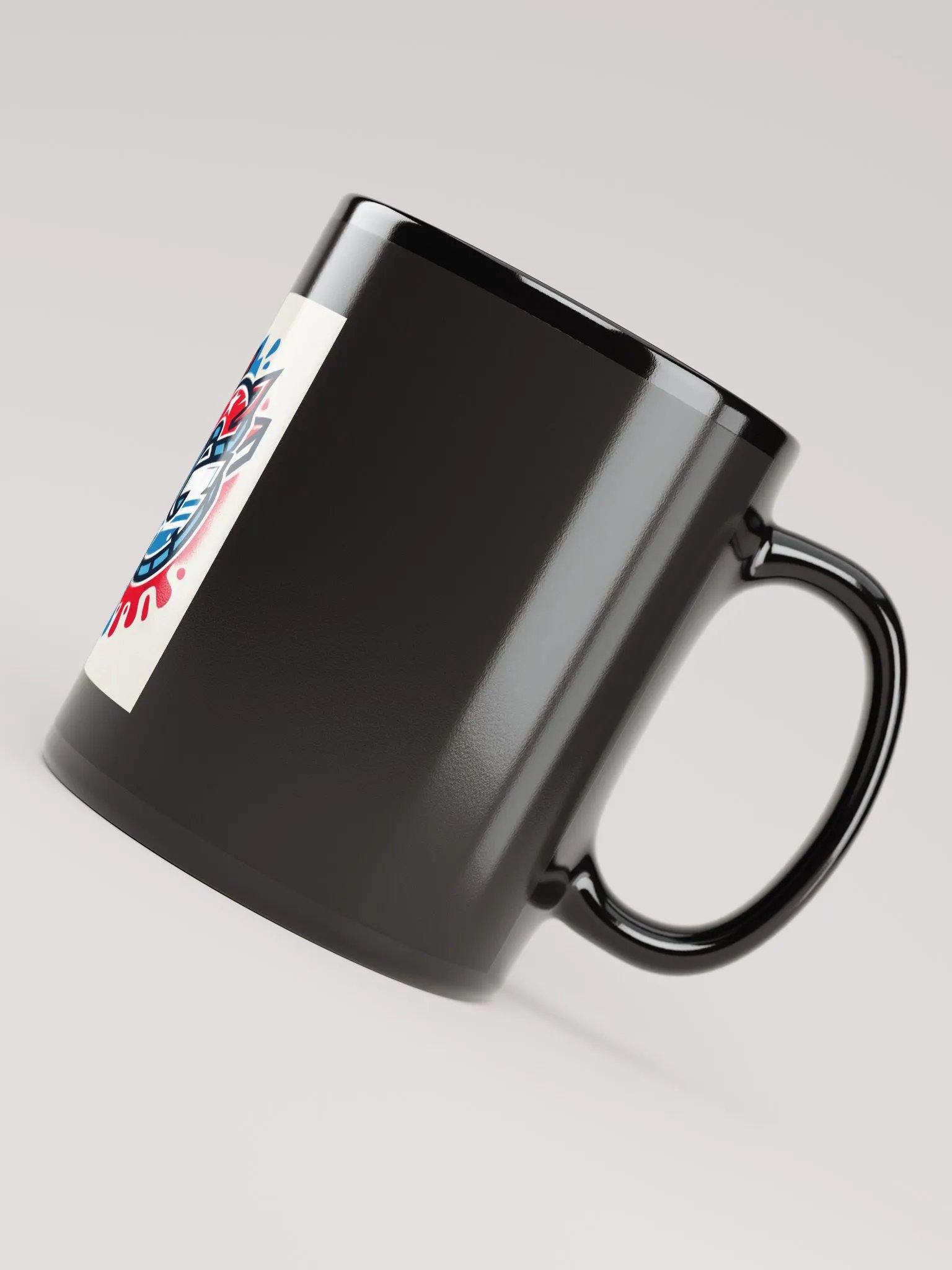 BG Graffiti Mug product image (5)