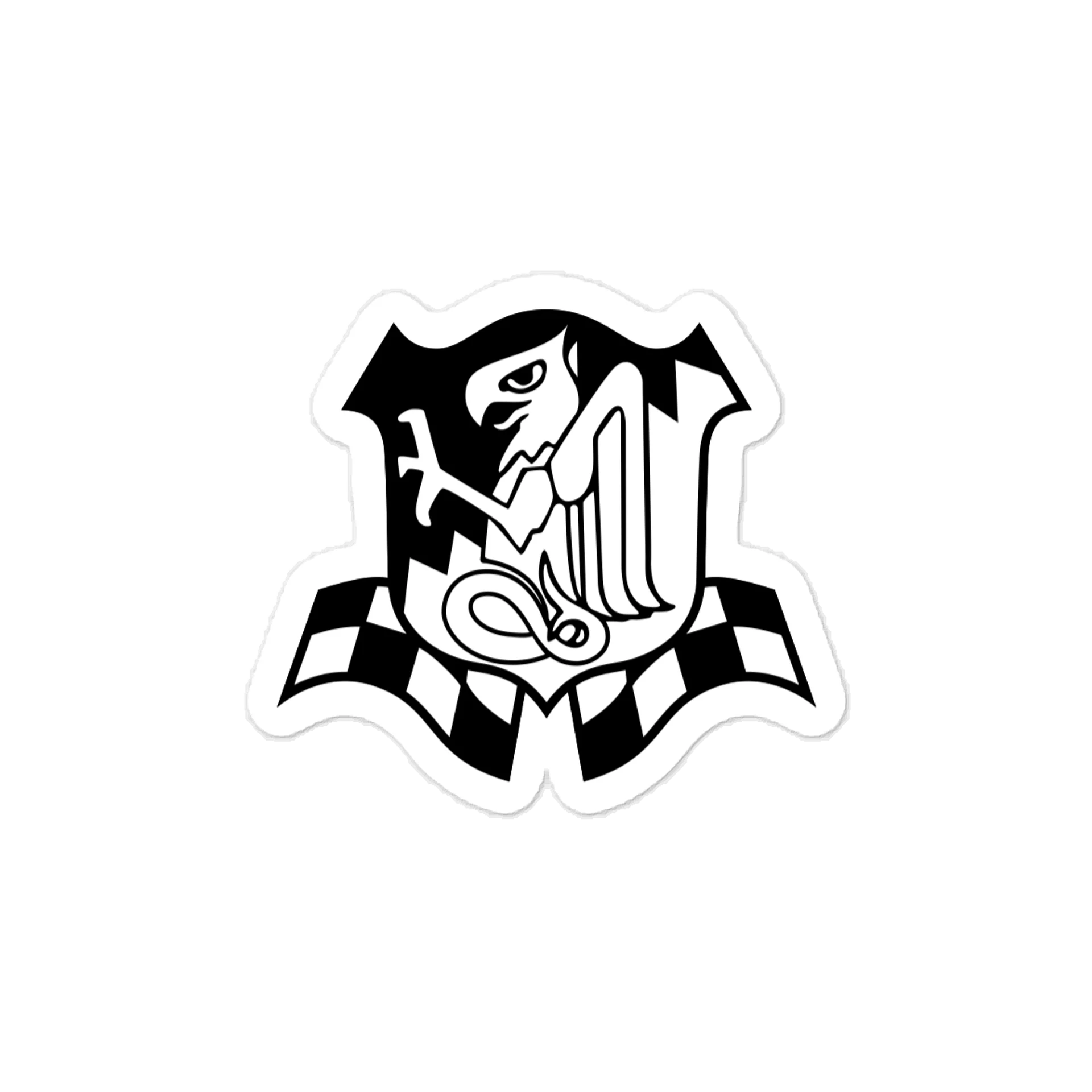 Eric Manthfield Sticker product image (1)