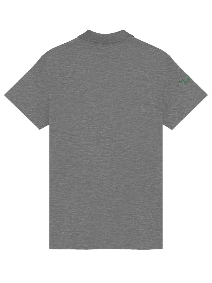 Invisible Elegance Unisex Polo Shirt product image (42)