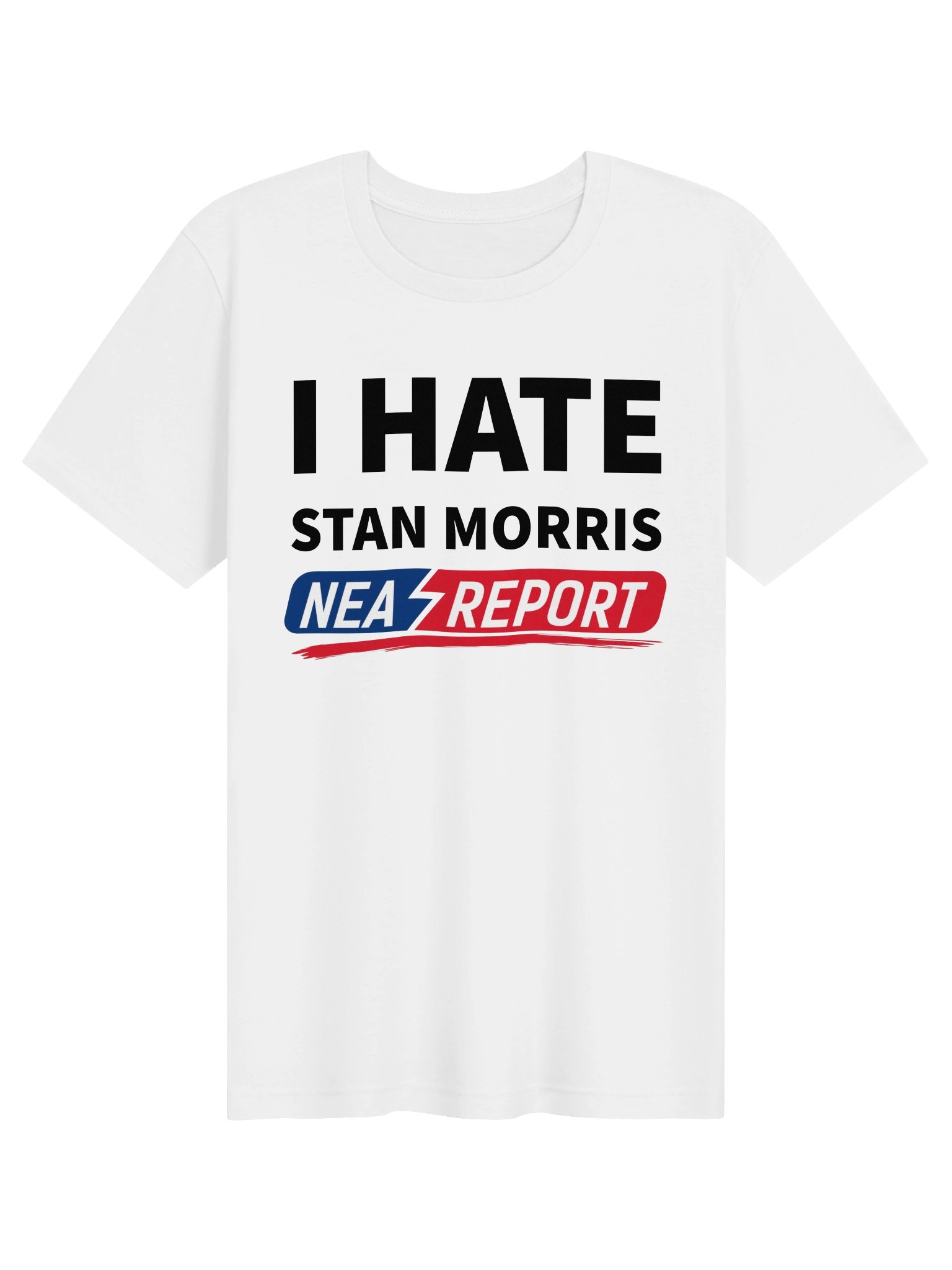 Hate NEA Report Shirt product image (1)