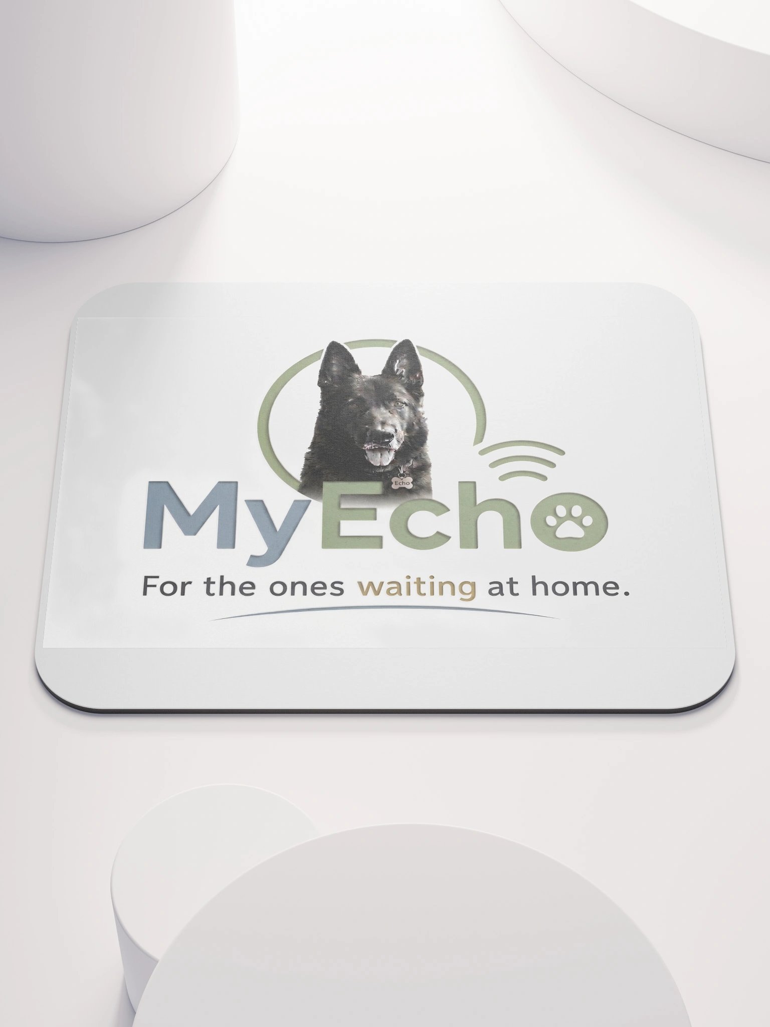 MyEcho -Mouse pad GT product image (1)