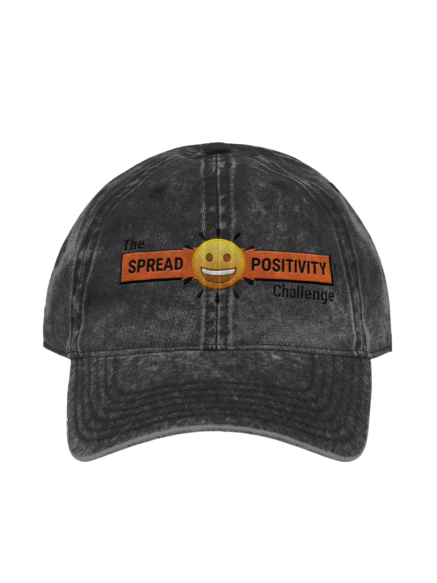 Embroidered Shallow Cap product image (1)