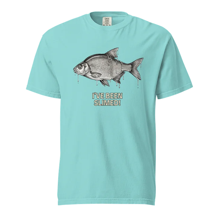 "I've Been Slimed!" Bream Fishing T-Shirt product image (37)