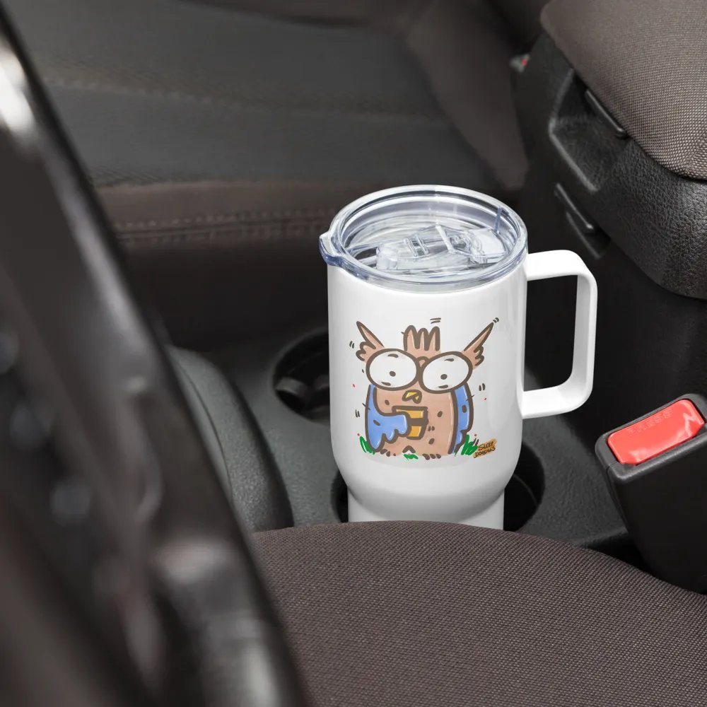 I Swear I Only Had One Coffee Travel Mug product image (11)