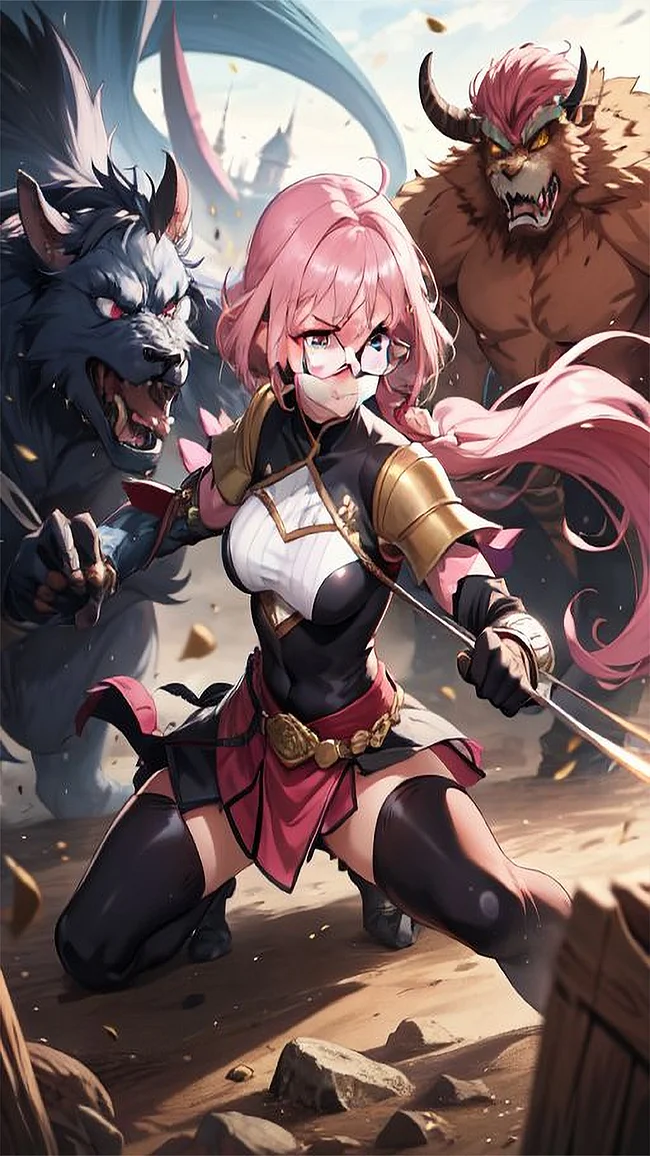 K Warrior 