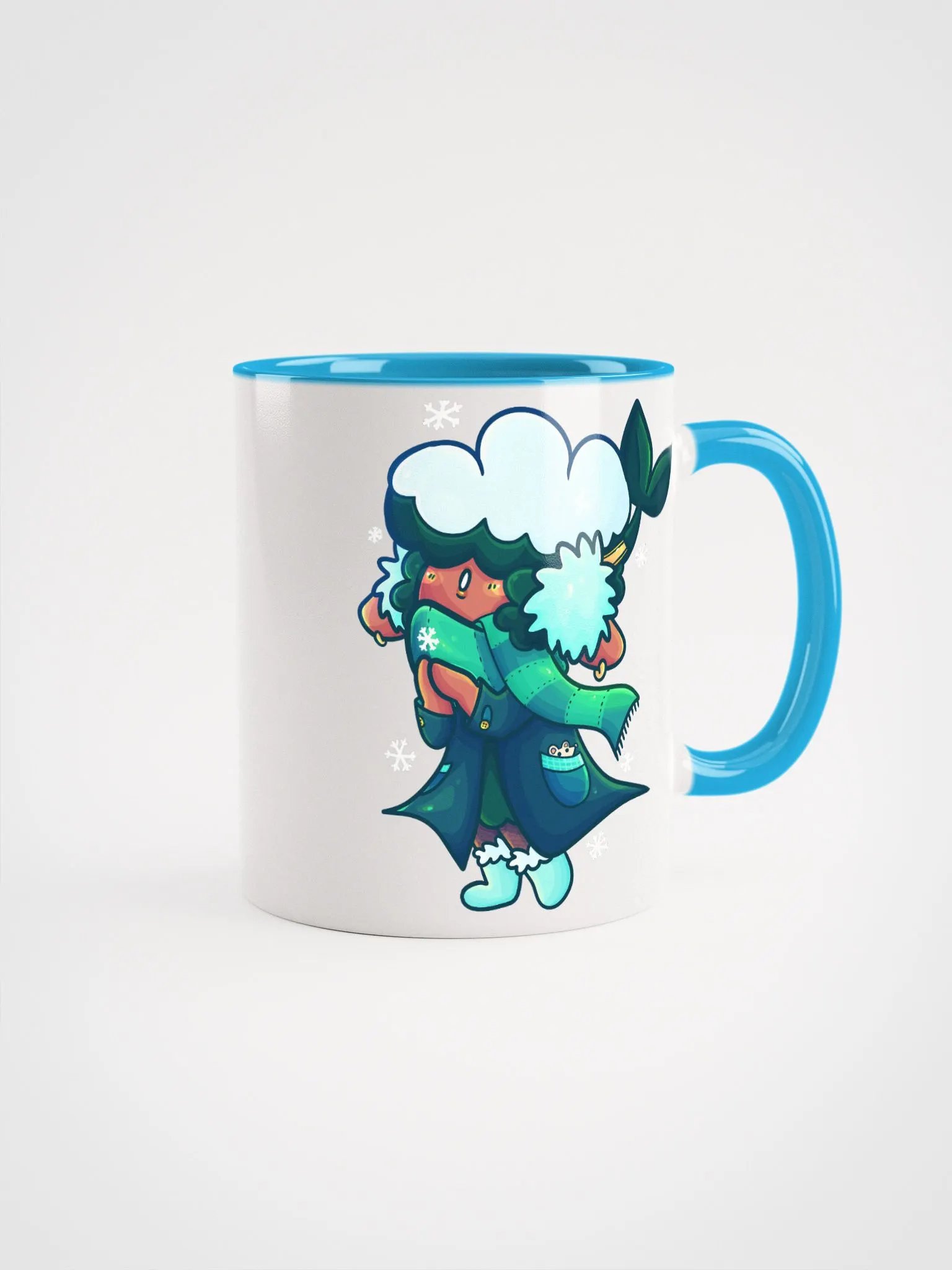 Winter Shirley - Mug product image (1)