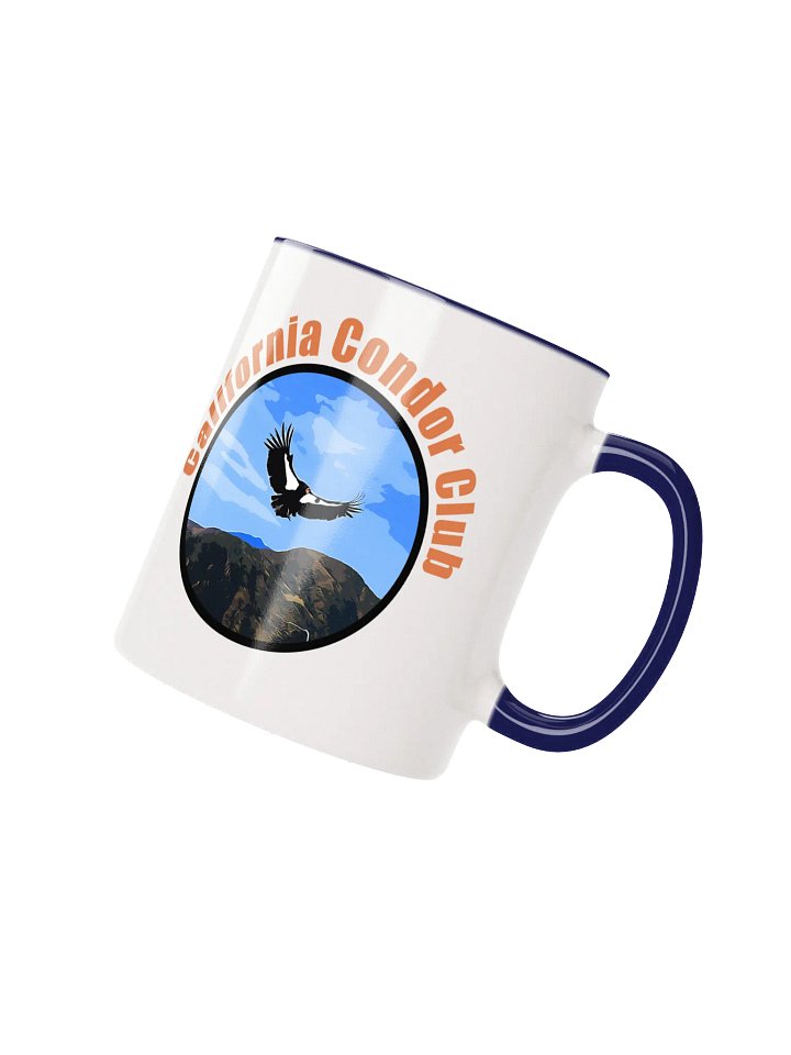 California Condor Club Mug product image (2)