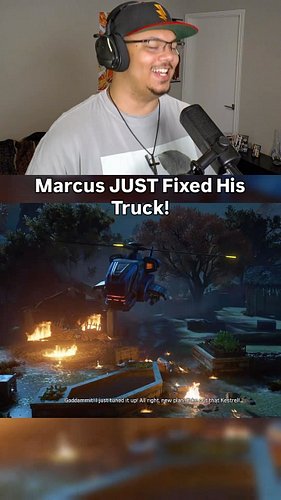 POV: Your cold job blows up your truck 

Check out my Gears of War 4 playthrough on my YouTube channel ( link in bio )
#youtu...