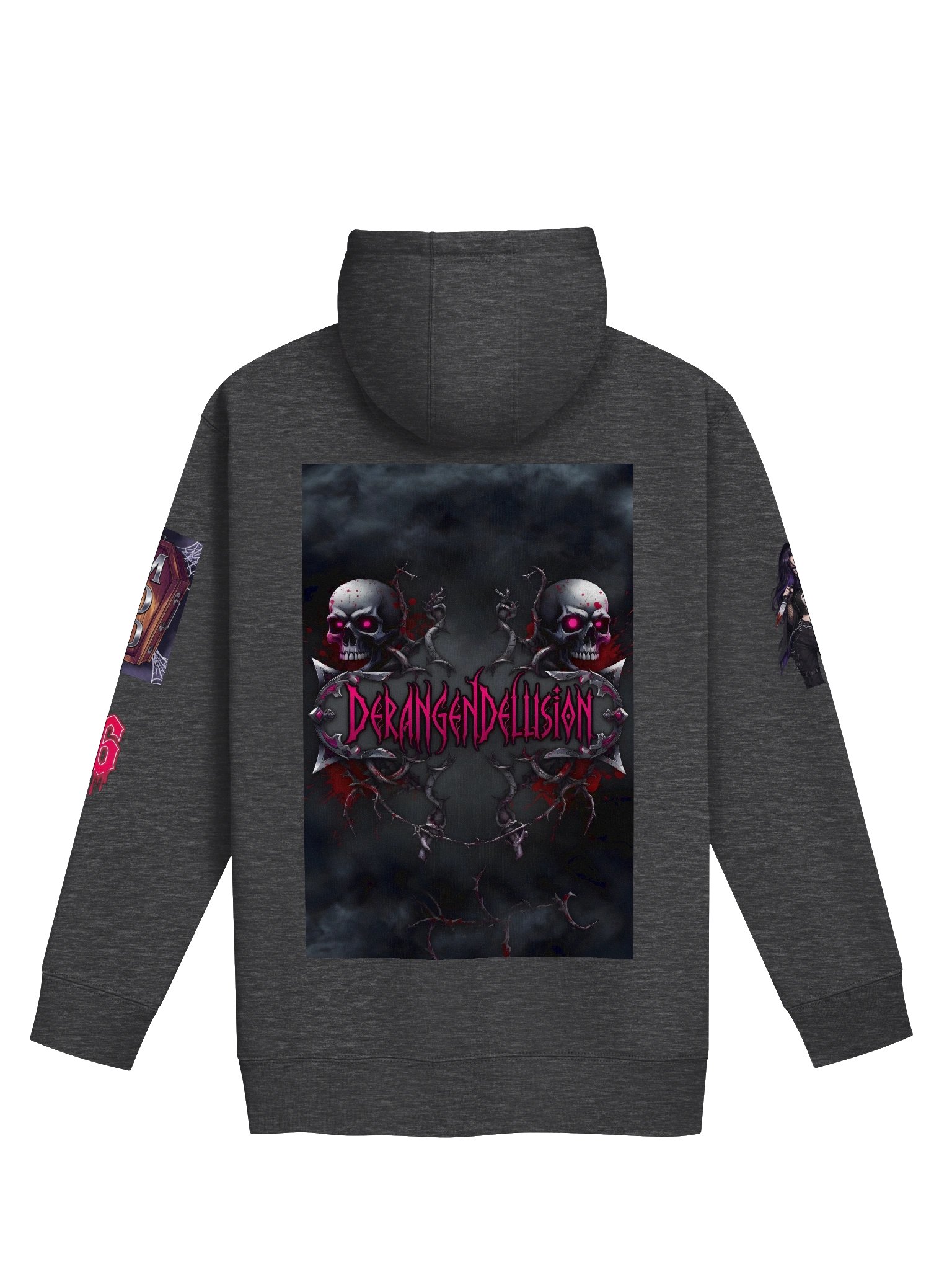 Donut's Mod Hoodie product image (2)